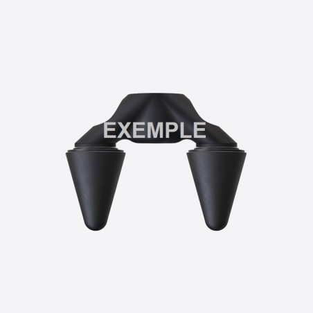 Duo-Adapter für Theragun Cone