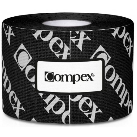 Compex Kinésiologie Tape Noir