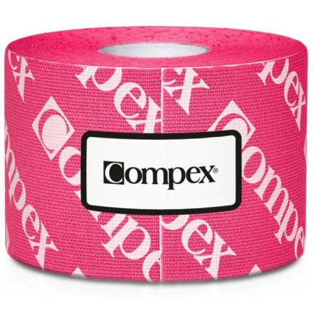 Compex Kinésiologie Tape Rose