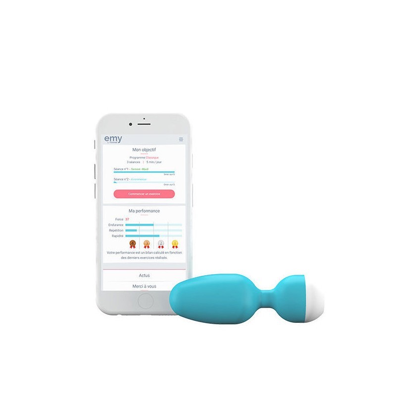 Emy Probe - Beckenbodentrainer