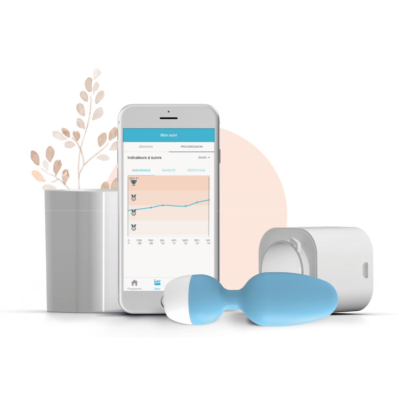 Sonde Emy - Rééducation périnéale