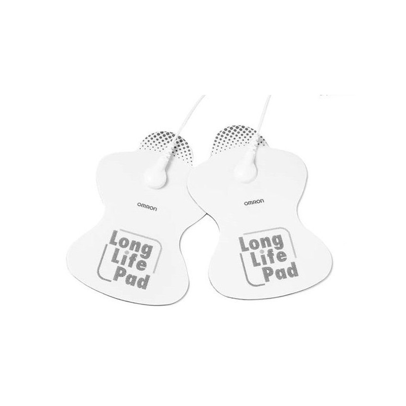 Elektroden Omron Long Life (2x)