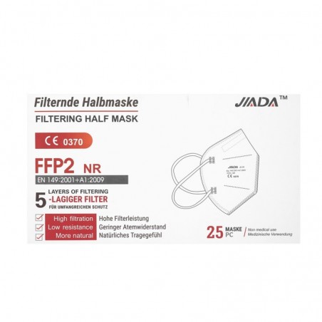FFP2-Maske (25 Stück)
