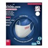 HeiQ Viroblock +Multi Hi-Tech Waschbare Maske (Packung mit 2 Stück) HeiQ Viroblock +Multi Hi-Tech Waschbare Maske (Packung mit 2 Stück)