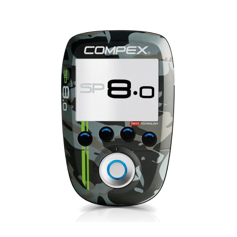 Compex SP 8.0 CrossFit WOD