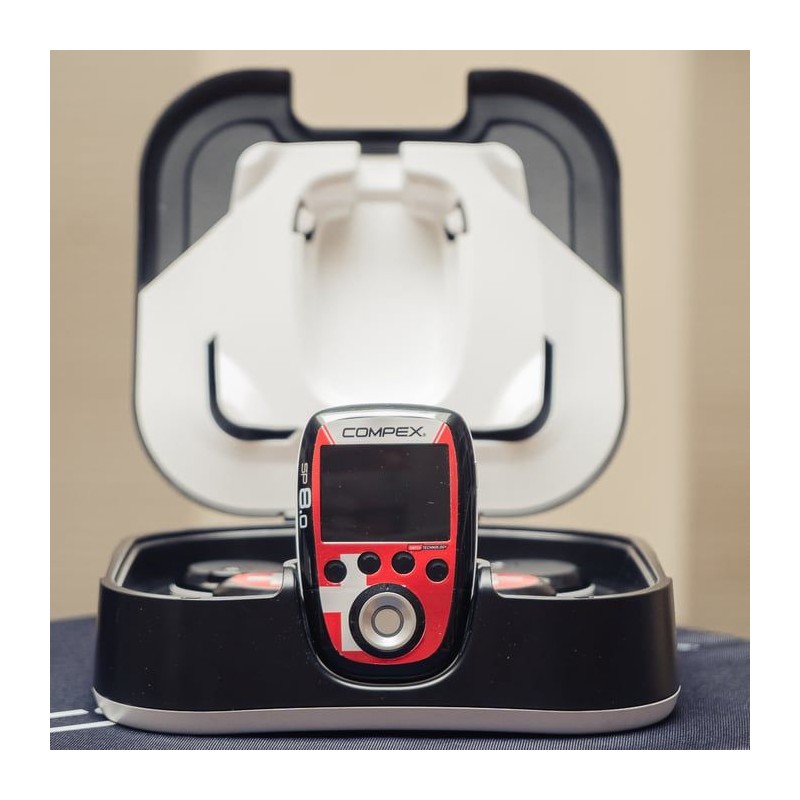 Compex SP 8.0 SWISS Limited Edition