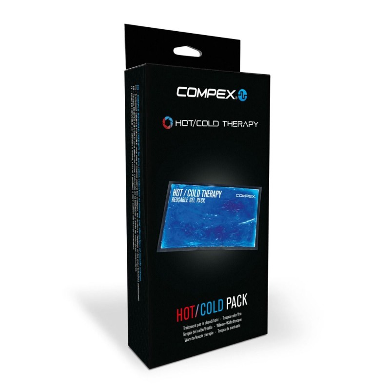 Compex ColdForm Heiss & Kalt Therapie Gel Pack 21x14cm