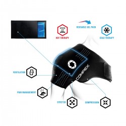 Compex ColdForm Shoulder...