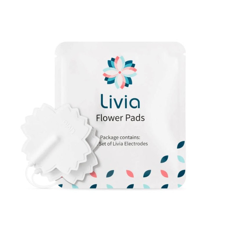 électrodes Flower Pads Livia