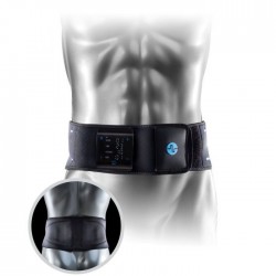 Compex Back Pain Relief - Ceinture dorsale soulagement des douleurs