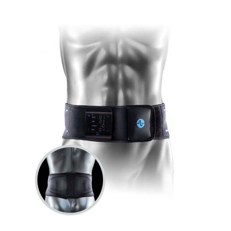 Compex Back Pain Relief - Rückengürtel Schmerzlinderung