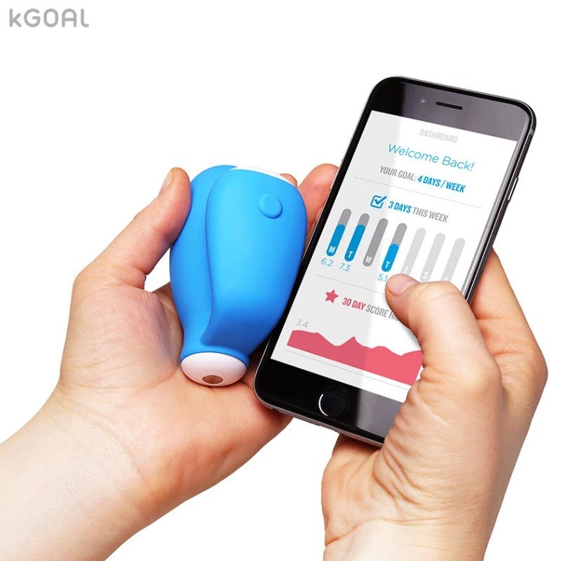 kGoal beckenboden Gerät - Perinealsonde