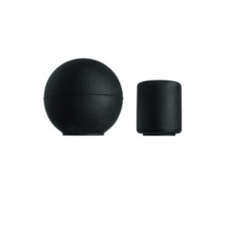 Têtes interchangeables pour Compex® Fixx™ - Large Ball + Cylindre