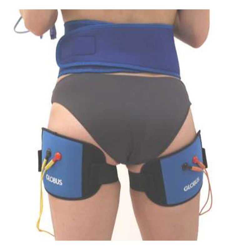 Globus Kit Ceinture FAST BAND + Cuisses FAST PADS (FAST BODY kit)