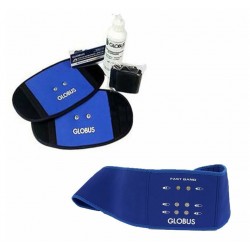 Globus Kit Ceinture FAST BAND + Cuisses FAST PADS (FAST BODY kit)