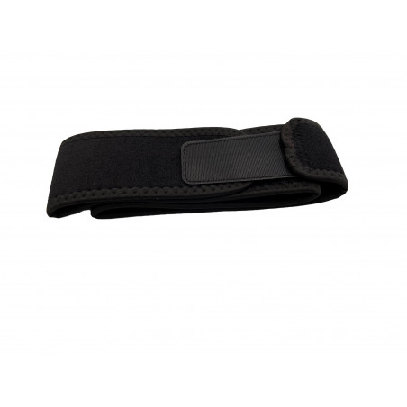 G4280 - Black Velcro Elastic Band_1