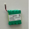 Batterie Globus 4 cellules 800mAh - Ni-MH 4.8V Batterie Globus 4 cellules 800mAh - Ni-MH 4.8V