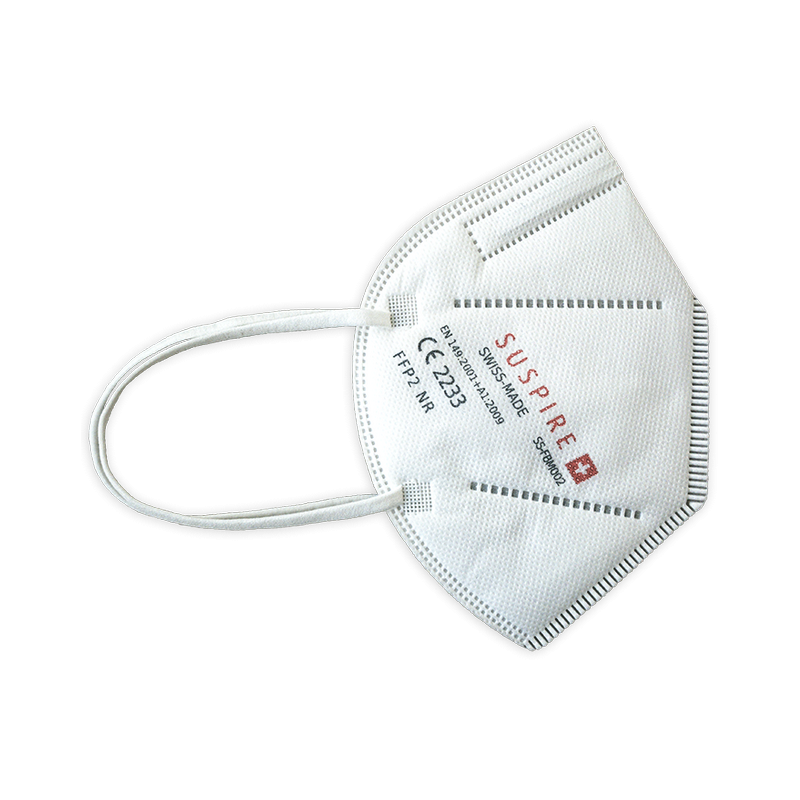 Masque FFP2 Fabrication Suisse (lot de 10)