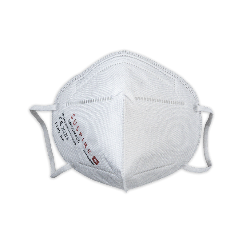 Masque FFP2 Fabrication Suisse (lot de 10)