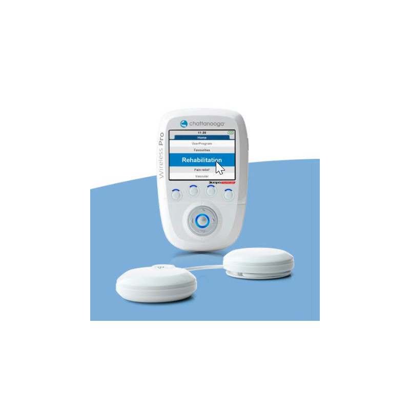 Chattanooga WIRELESS PRO 4Ch FULL