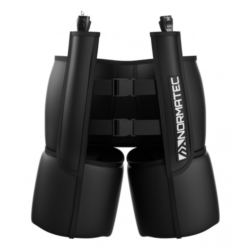 Normatec Hip Recovery - Hüft Aufsatz