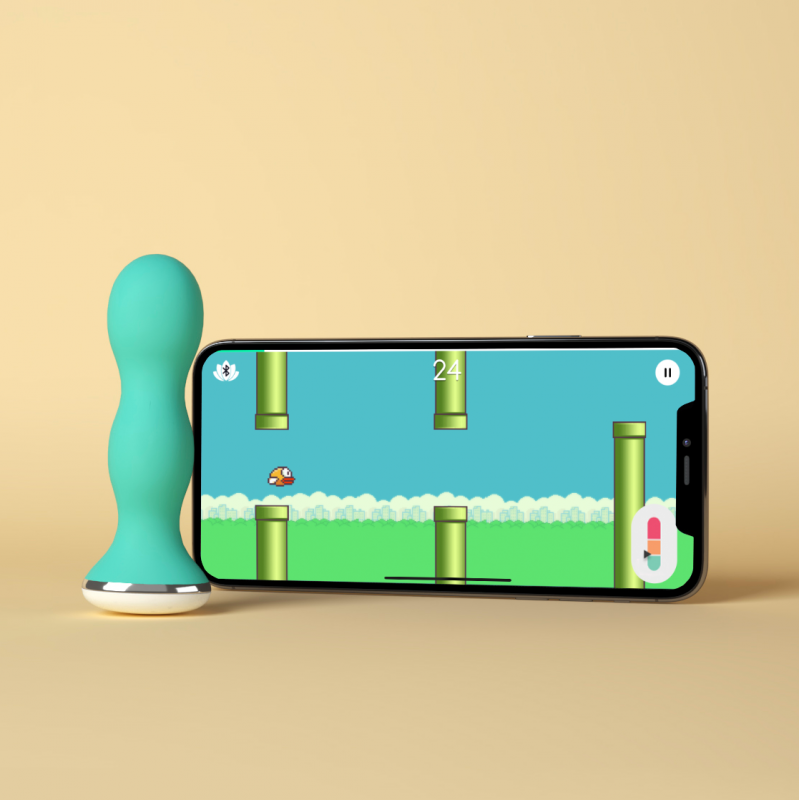 Beckenbodentraining mit Perifit