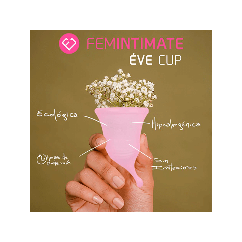 Menstruationstasse Eve Cup