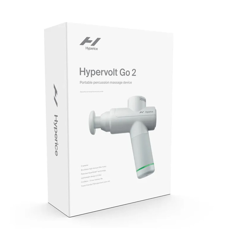 Hypervolt GO 2.0