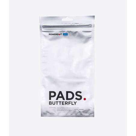 PowerDot Butterfly Back Pad