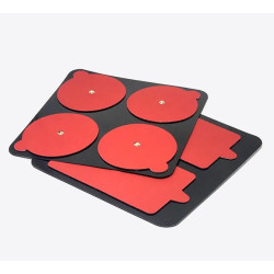 PowerDot 2.0 Electrode Pad - Jeux d'électrodes