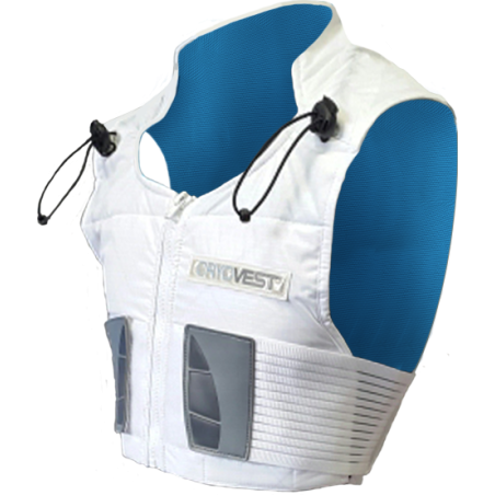 Cryovest® CONFORT - Gilet réfrigérant