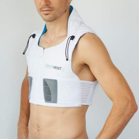 Cryovest® CONFORT - Kühlweste Cryovest® CONFORT - Kühlweste