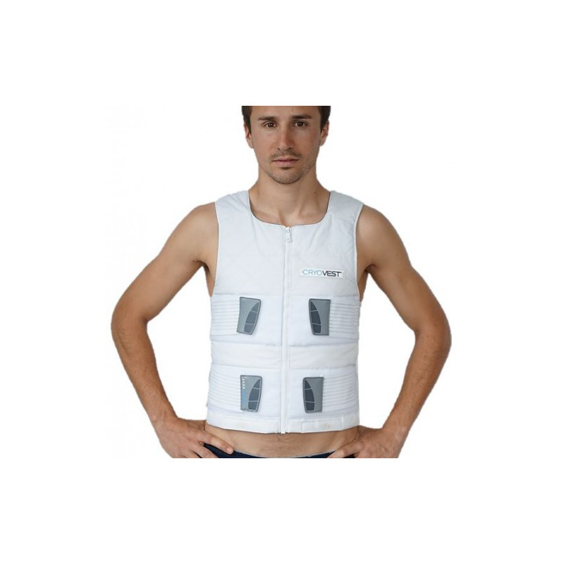 Cryovest® SPORT - Kühlende Weste