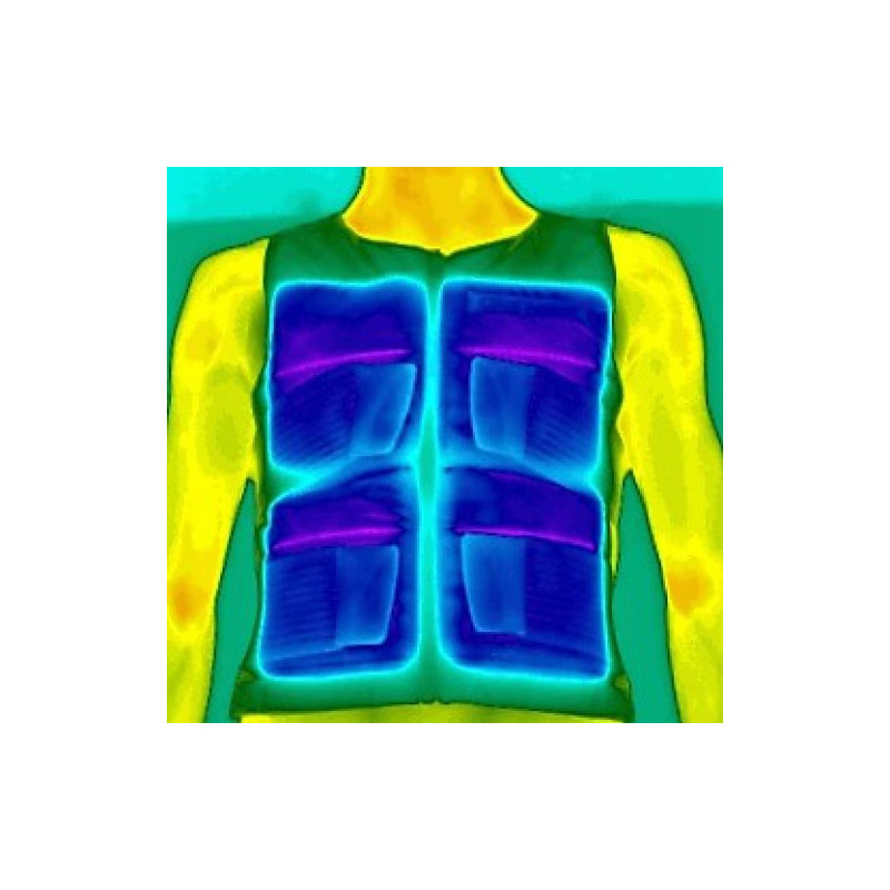 Cryovest® SPORT - Kühlende Weste