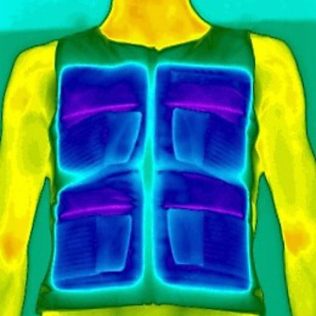 Cryovest® SPORT - Kühlende Weste