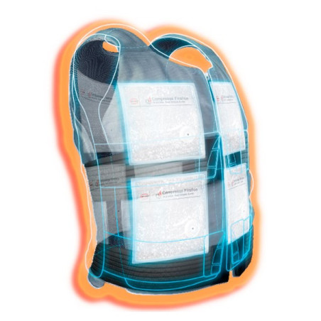 Cryovest® INDUSTRY - Kühle Arbeitsjacke Cryovest® INDUSTRY - Kühle Arbeitsjacke