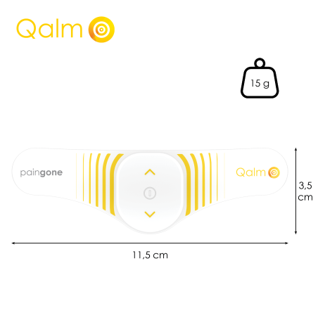 Paingone Qalm Anti-Migraines