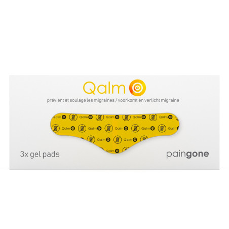 Gel Pads Qalm Paingone