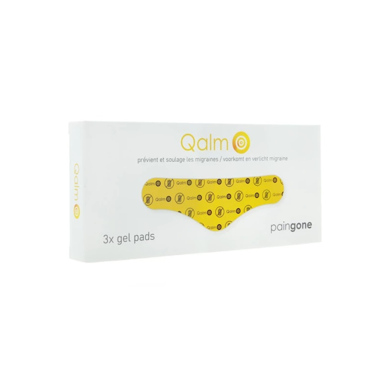 Gel Pads Qalm Paingone