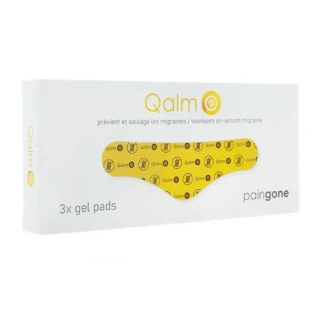 Gel Pads Qalm Paingone