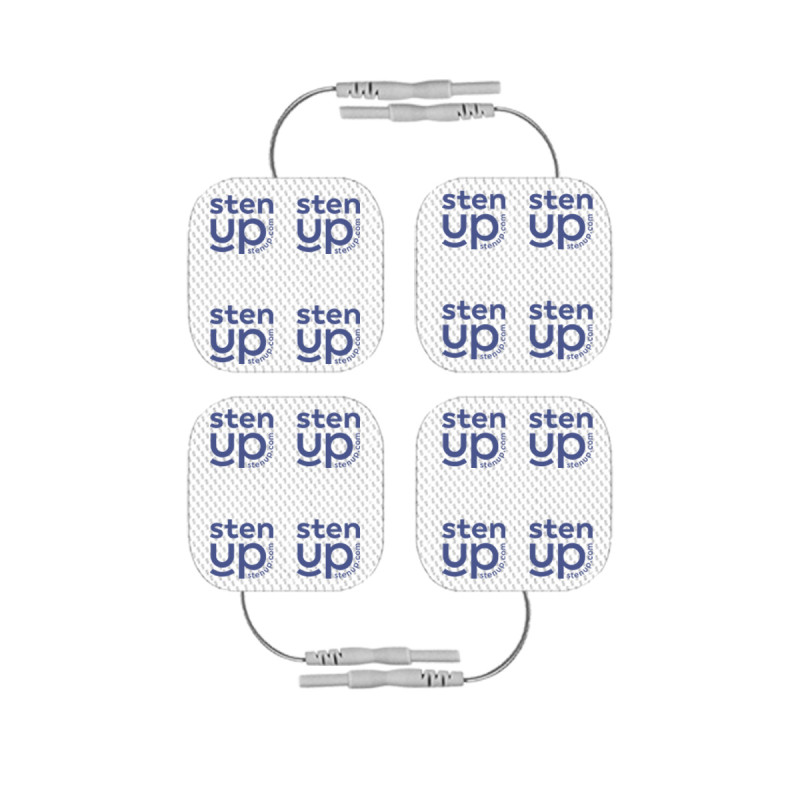 electrodes tens 5x5cm