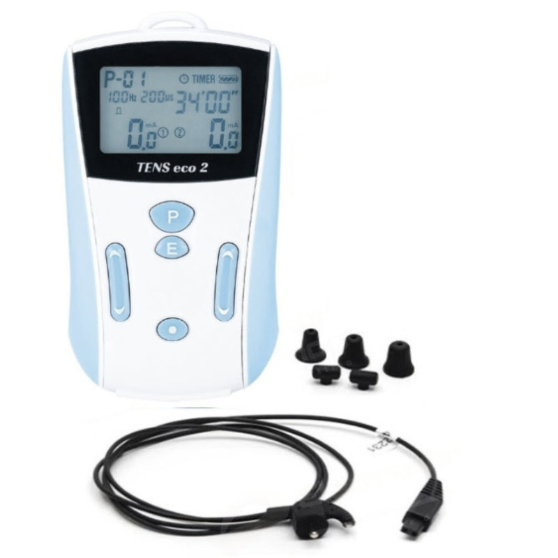 Vagusnerv-Stimulationskit  Tens Eco2