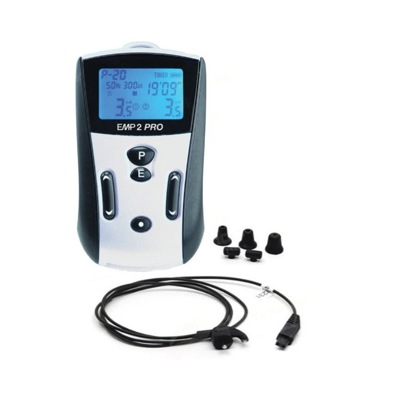 Schwa-Medico EMP2 Pro + Stimulation du nerf vague