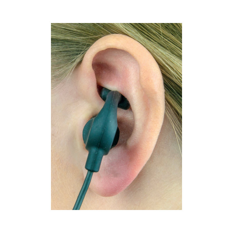 position électrode nerf vague