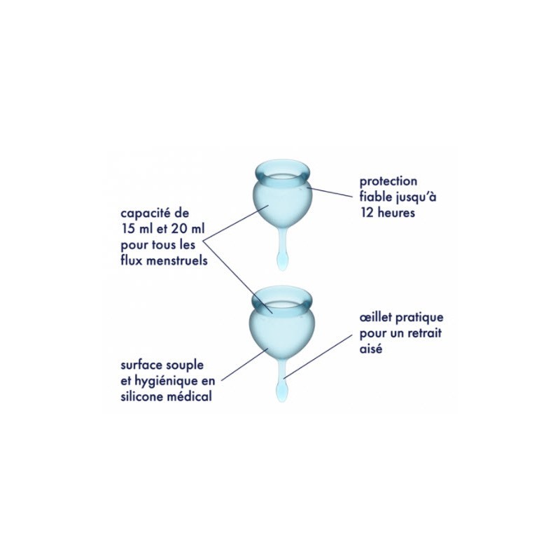 Feel Good Menstruationstasse