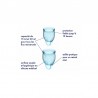 Feel Confident Menstruationstasse