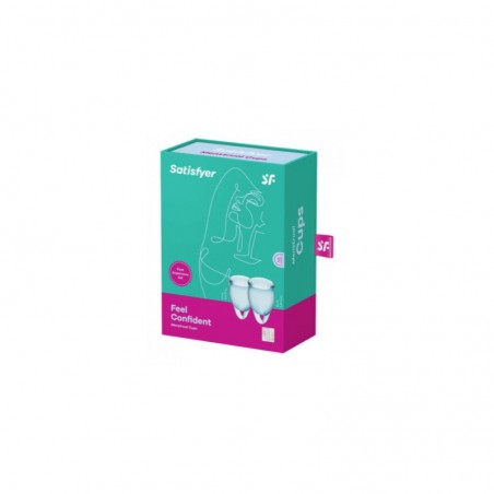 Feel Confident Menstruationstasse