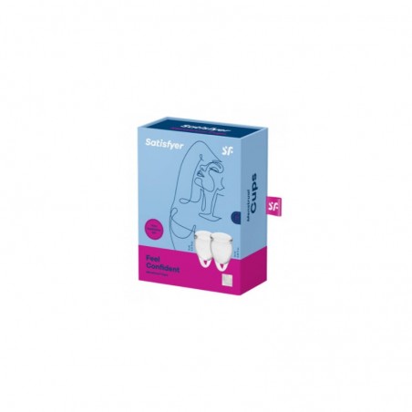 Feel Confident Menstruationstasse