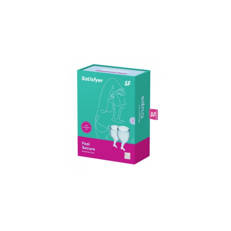 Feel Secure Menstruationstasse