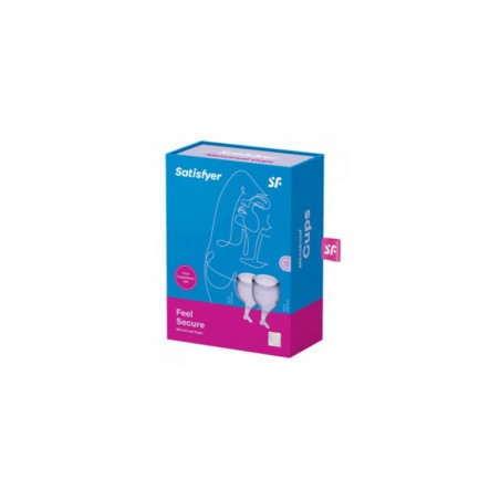 Feel Secure Menstruationstasse